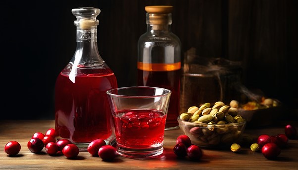Клюковка на самогоне: классический рецепт клюквенной настойки