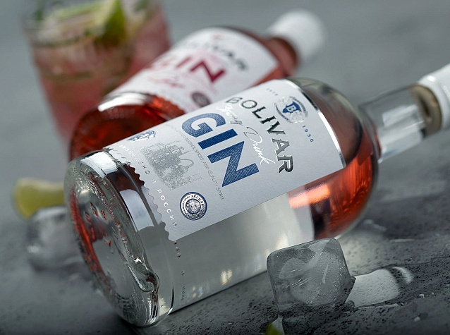 Рецепт джина (dry gin) на экстракторе Сокслета